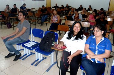 Em favor do curso de Direito - por Patrícia Carneiro