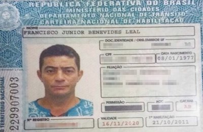 Homem é executado a tiros em via pública 