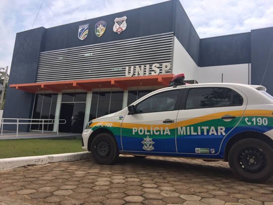 SEM AUTORIZAÇÃO: Jovem é detido ao pegar sua bicicleta do pátio de delegacia