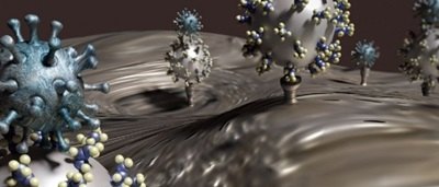 Cientistas brasileiros criam nanopartículas que podem inativar o HIV
