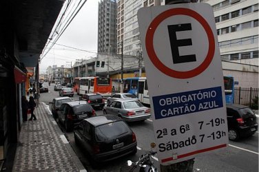 Vereadores manifestam voto contrário a projeto que ressuscita Zona Azul na capital