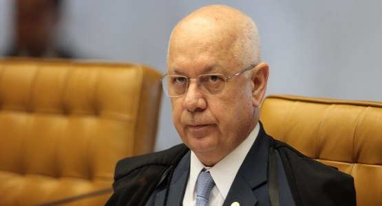 Ministro do STF Teori Zavascki estava no avião que caiu em Paraty