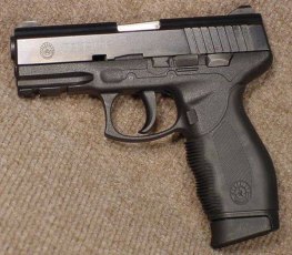 Liberada pistola 9mm para uso particular de policiais civis e militares