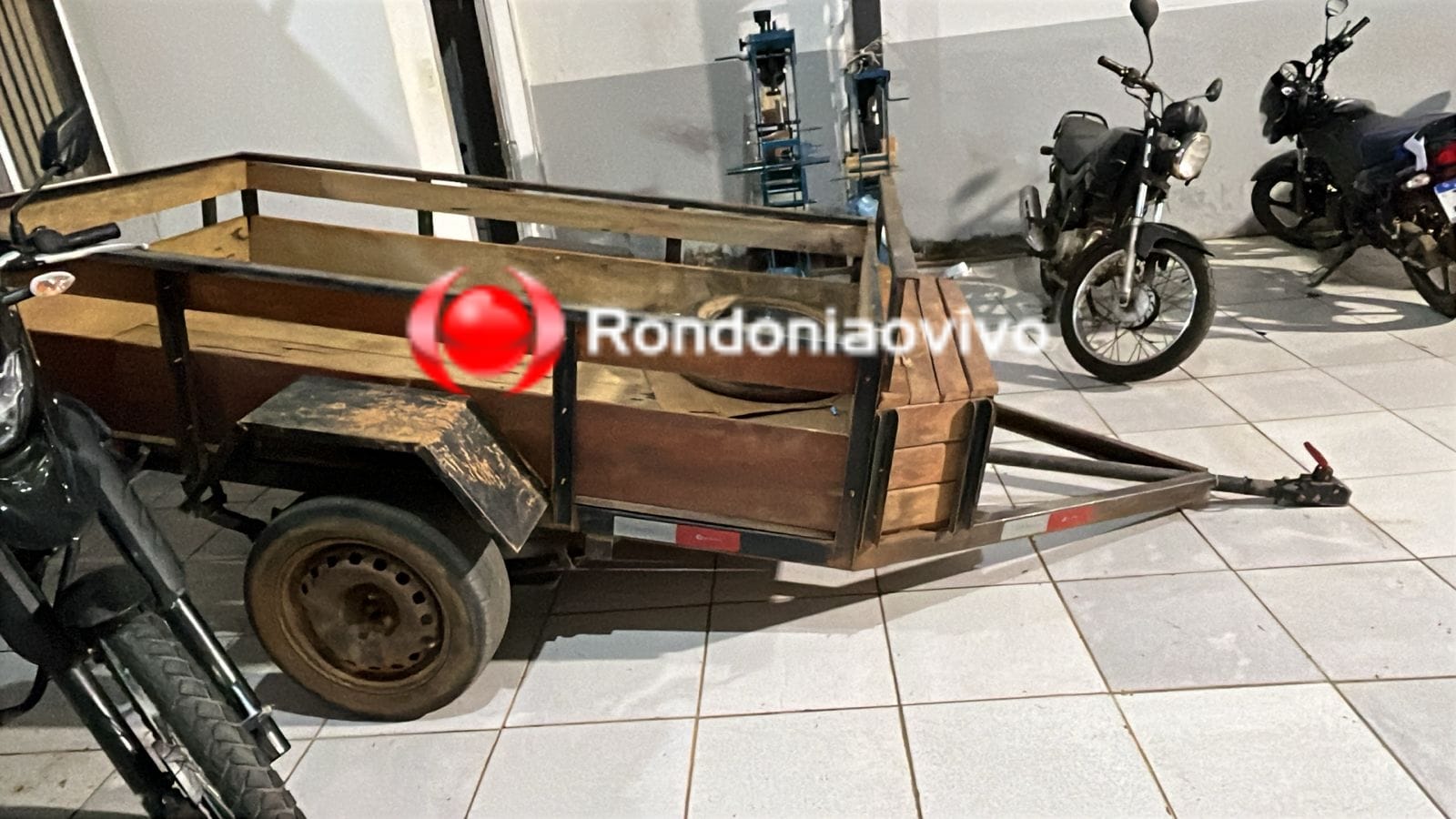 PENHORADO: Nutricionista suspeito de agiotagem é preso pela PM com objeto furtado