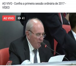 QUINQUÊNIO - Assembleia Legislativa discute direito dos servidores no plenário - Acompanhe