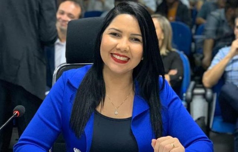 CAPITAL: Cristiane Lopes oficializa pré-candidatura à prefeitura de Porto Velho 