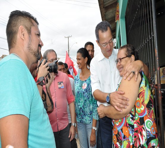 ELEIÇÕES 2016 - Roberto Sobrinho, se eleito, tomará posse sem impedimentos