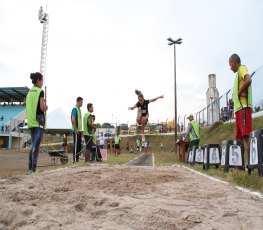 Competições individuais encerram no domingo na etapa juvenil do Joer