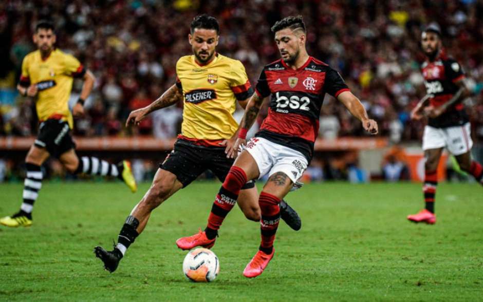 LIBERTADORES: Após imbróglio e divergências, jogo do Flamengo é mantido