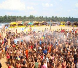 MP estabelece normas para a realização do Festival de Praia de Costa Marques