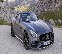 Mercedes-Benz começa a vender mais um esportivo acima de R$ 1 milhão no Brasil
