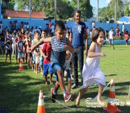 Abertas as inscrições para a colônia ‘Brincando nas Férias’