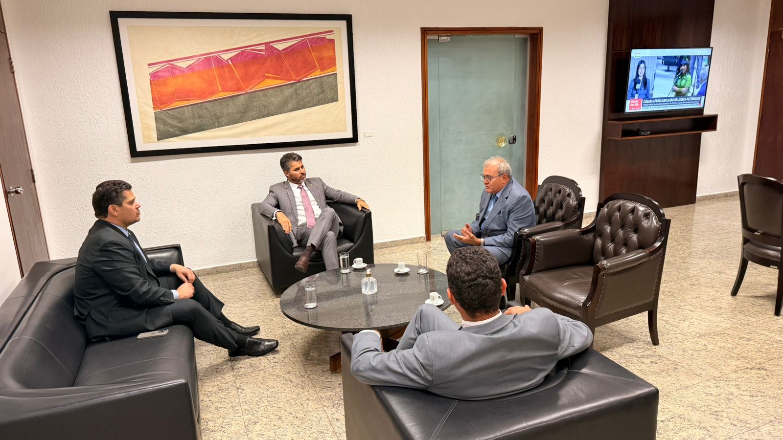 MARCOS ROGÉRIO: Senador cobra mudanças na Reforma Tributária para proteger empresas de Rondônia