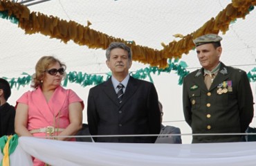 INDEPENDÊNCIA - Confira vídeo e fotos do Desfile de 7 de Setembro em Porto Velho