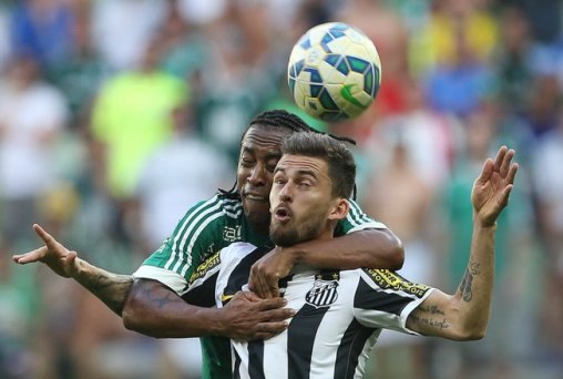 COPA DO BRASIL - Palmeiras e Santos fazem a final para salvarem o ano