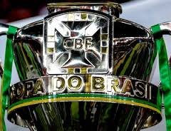 CBF define confrontos da Copa do Brasil