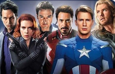 SESSÃO PIPOCA - Os super-heróis mais poderosos do mundo juntos no excelente Os Vingadores - Trailer