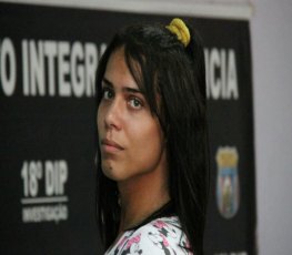 Travesti presa é acusada de participação na execução de rival em Brasília