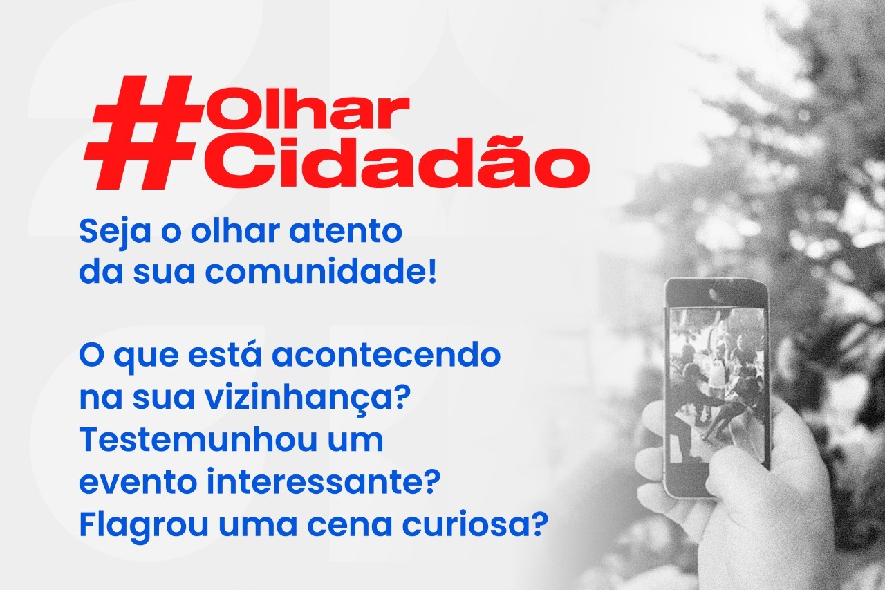 ‘OLHAR CIDADÃO’: Compartilhe a realidade da sua comunidade com o Rondoniaovivo