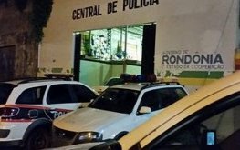 PERDEU - PM prende jovem acusado de roubo a residência