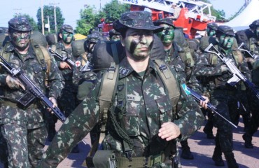 7 DE SETEMBRO - Confira mais imagens do desfile em Porto Velho