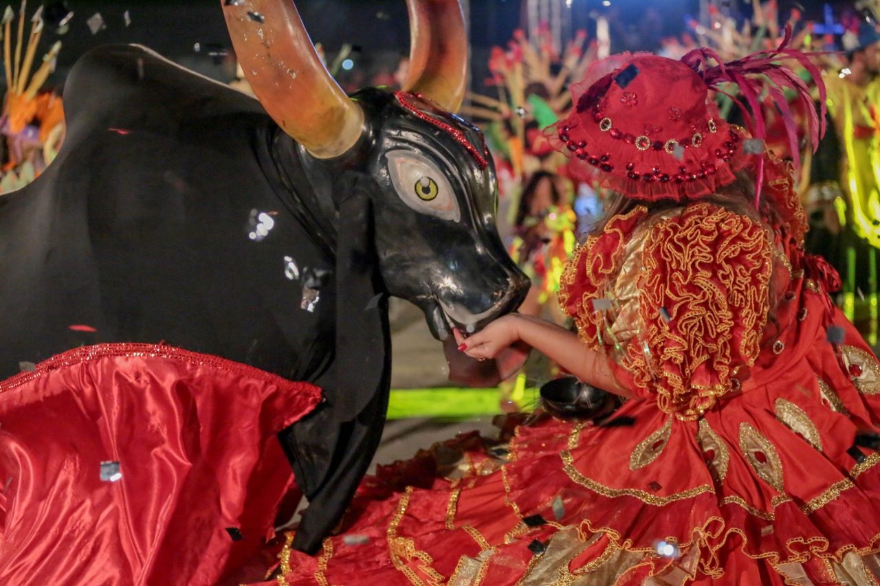 Flor do Maracujá encerra com premiação de quadrilhas e bois-bumbás