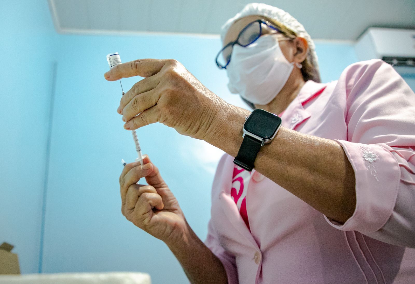 RONDÔNIA: Municípios já aplicam nova vacina contra Covid-19