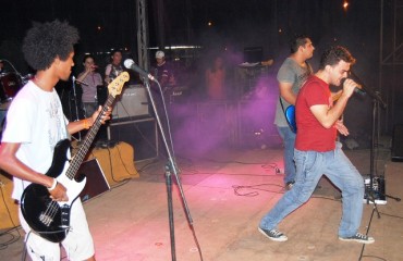 Festival de Bandas de Ariquemes reúne talentos de RO