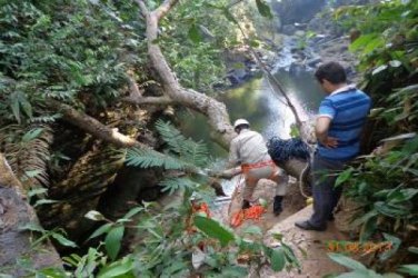 PIMENTA BUENO - Corpo de aposentado é encontrado boiando em rio