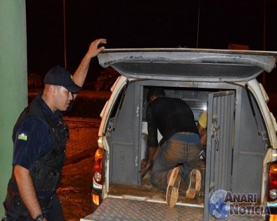 Polícia Militar prende assaltantes logo após roubo