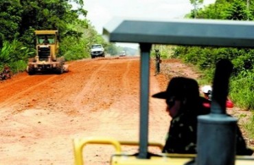 Faltam poucas etapas para que o IBAMA libere a conclusão da BR-319