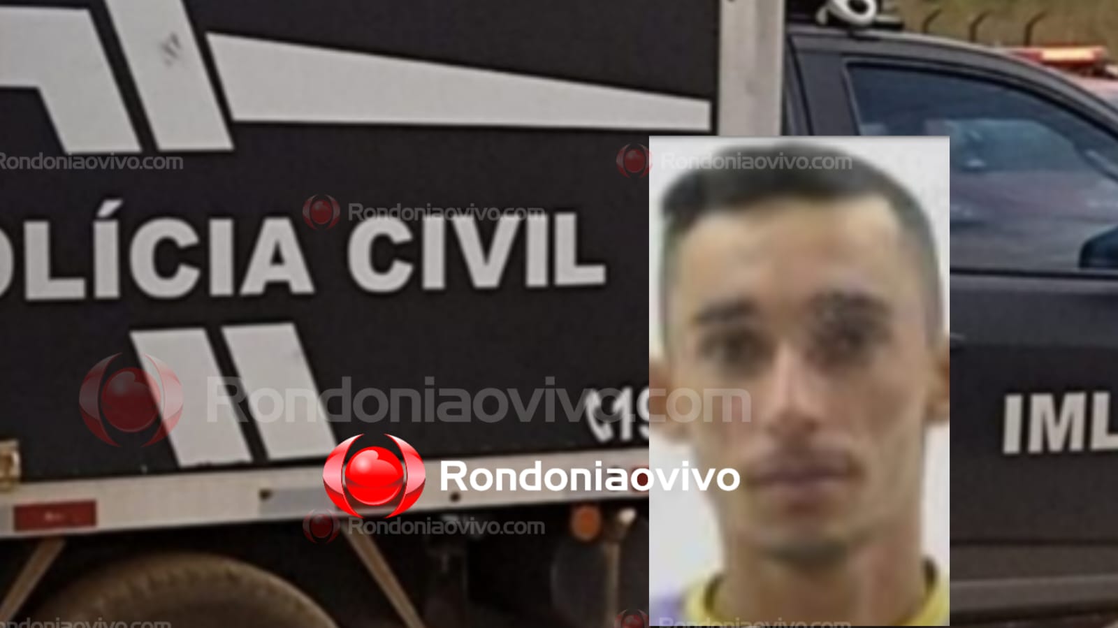 URGENTE: Homem é executado a tiros na Rua Vale do Sol em Porto Velho