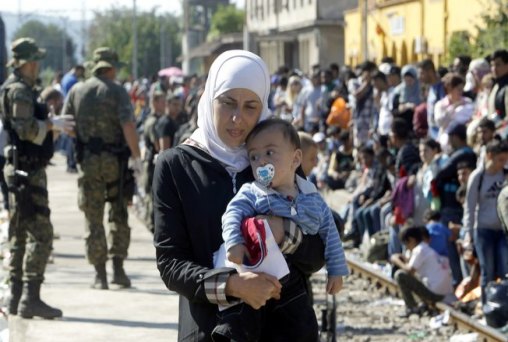 ONU pede a UE para acolher imigrantes