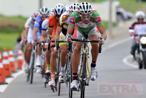 Vilhena recebe a 6ª Etapa do Estadual de Ciclismo