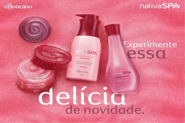 Nativa SPA propõe novas sensações 