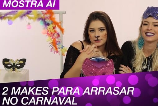 Makes de Carnaval