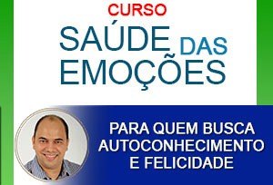 CURSO SAÚDE DAS EMOÇÕES