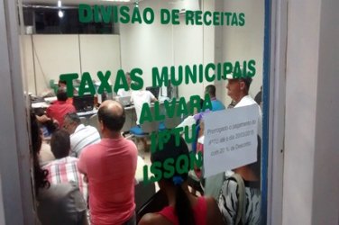 Prefeitura anuncia desconto no IPTU  até o dia 20 de março