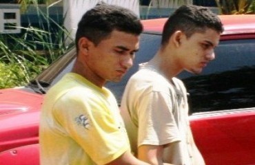 Preso homem que forneceu arma que matou mulher com três tiros na cabeça - Confira fotos