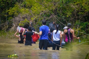 Confira como foi o 11° Enduro a Pé - Desafio do Teotônio