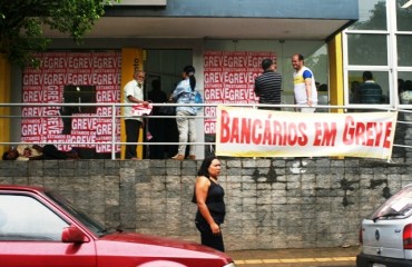 Fim da greve dos bancários em Rondônia