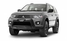 Mitsubishi Pajero tem nova versão de entrada com motor turbodiesel