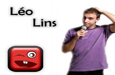 Humorista Léo Lins lança hoje (08) na Exclusiva livro sobre stand-up comedy