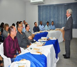 Sebrae e Fiero realizam encontro de prefeitos