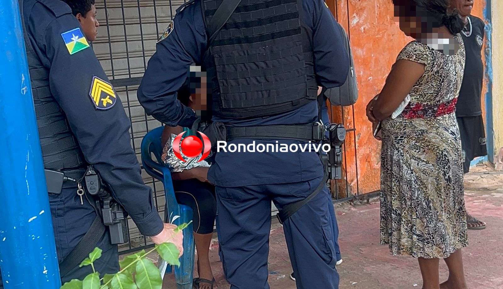 VÍDEOS: Bebê indígena venezuelano morre em vila de apartamentos no Centro