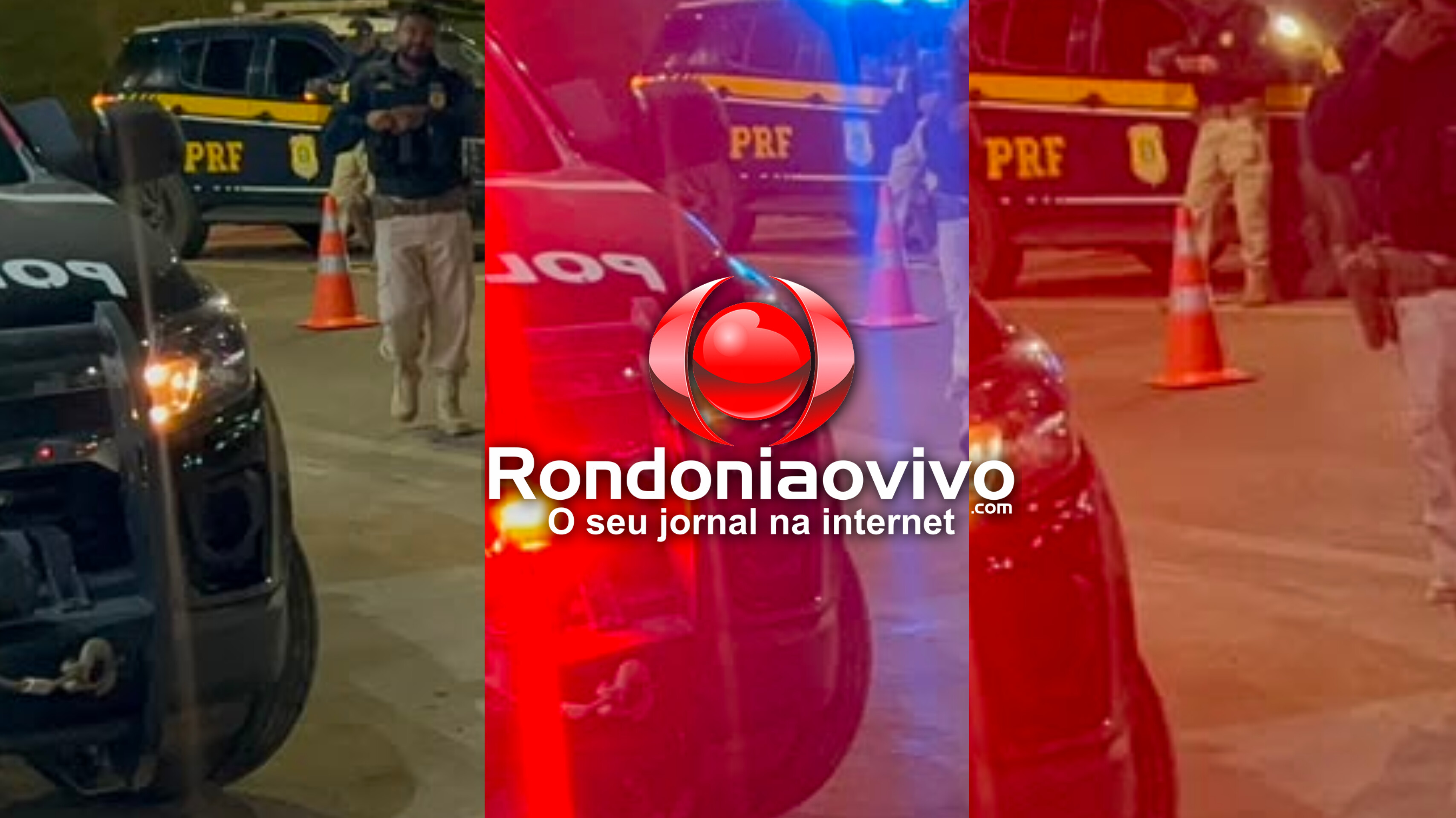 TRAGÉDIA NA 364: Motociclista morre após ser atingido por Hilux em frente à Estância Dallas