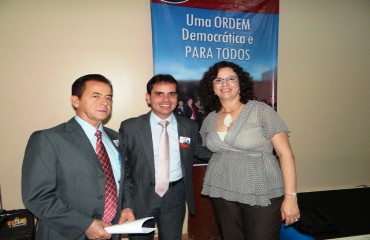 ELEIÇÕES OAB – Andrey e Vera apresentam propostas em Ouro Preto durante lançamento de chapa