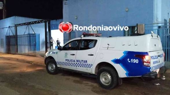 AMANHECIDOS: Mulher reage a agressão e marido é ferido no pescoço
