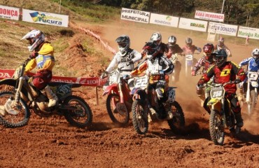 Espigão do Oeste será palco da festa de encerramento do Estadual 2012 de Velocross