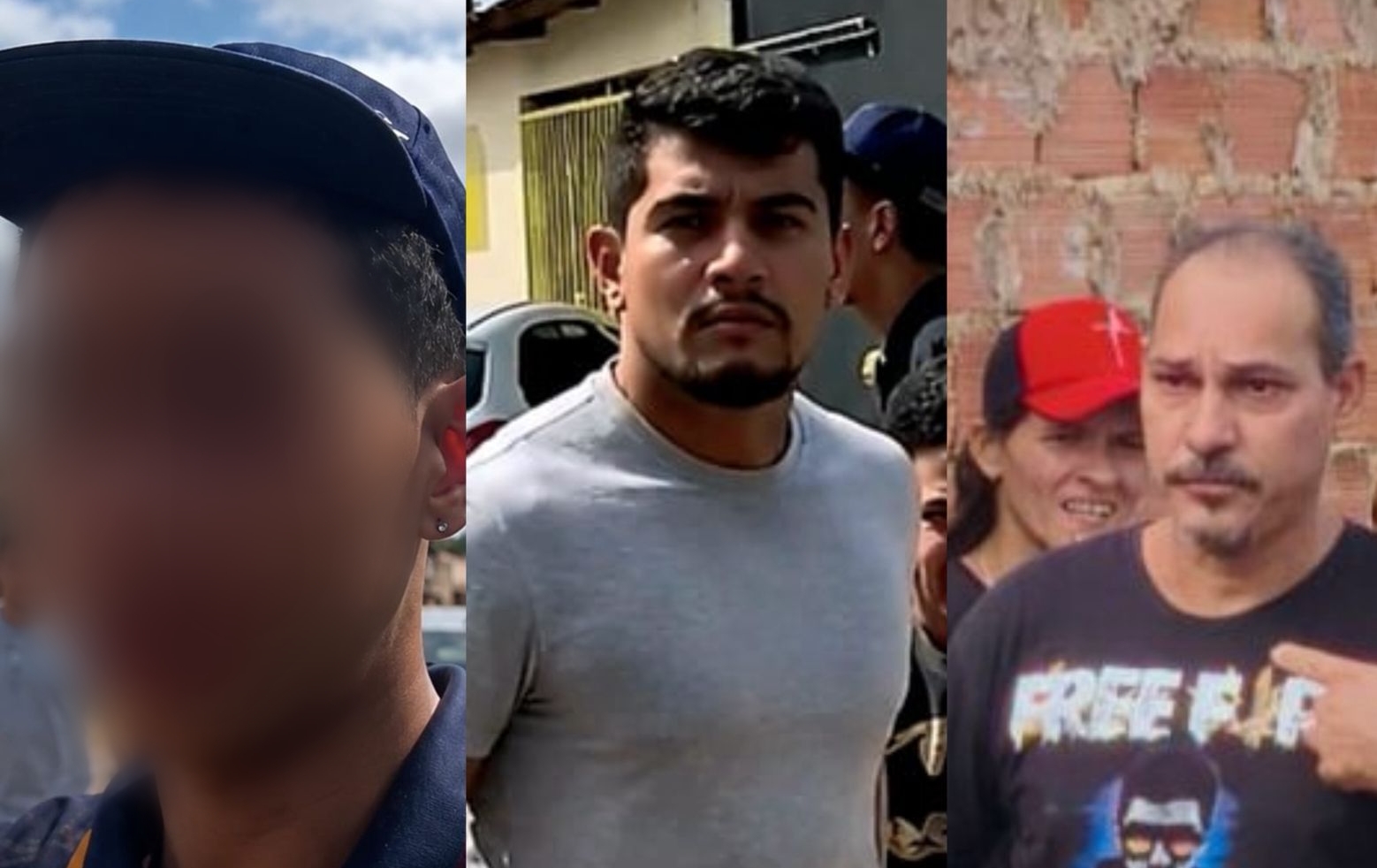 SELVAGERIA: Repórter é agredido durante cobertura de acidente na zona Leste